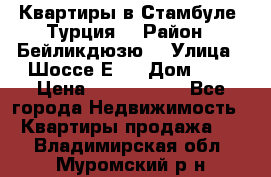 Квартиры в Стамбуле, Турция  › Район ­ Бейликдюзю  › Улица ­ Шоссе Е5  › Дом ­ 5 › Цена ­ 2 288 000 - Все города Недвижимость » Квартиры продажа   . Владимирская обл.,Муромский р-н